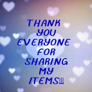 Thank you 🙏 pretty Daisy’s🌻 for Sharing my items
